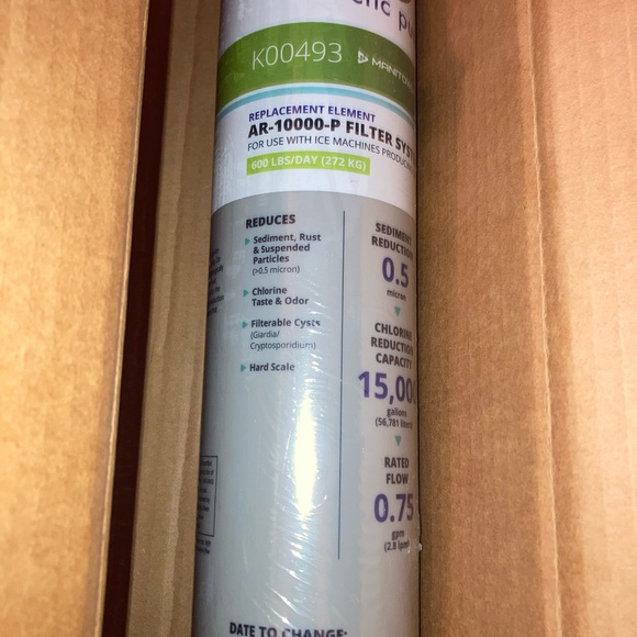 Arctic pure plus water filter system it will come still in package - Picture 3 of 12